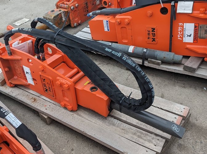 2024 NPK PH-2 Hammer For Sale 2024 NPK PH-2 Hammer For Sale