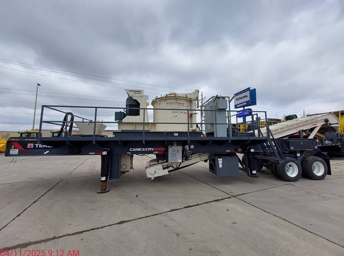 2024 Canica CRV2000 Crusher - Impact For Sale 2024 Canica CRV2000 Crusher - Impact For Sale