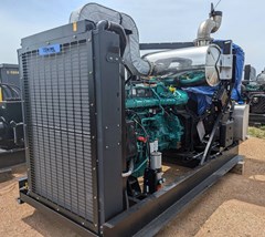 Generator & Power Unit For Sale 2024 VOLVO PENTA 550 KW Generator & Power Unit For Sale 2024 VOLVO PENTA 550 KW