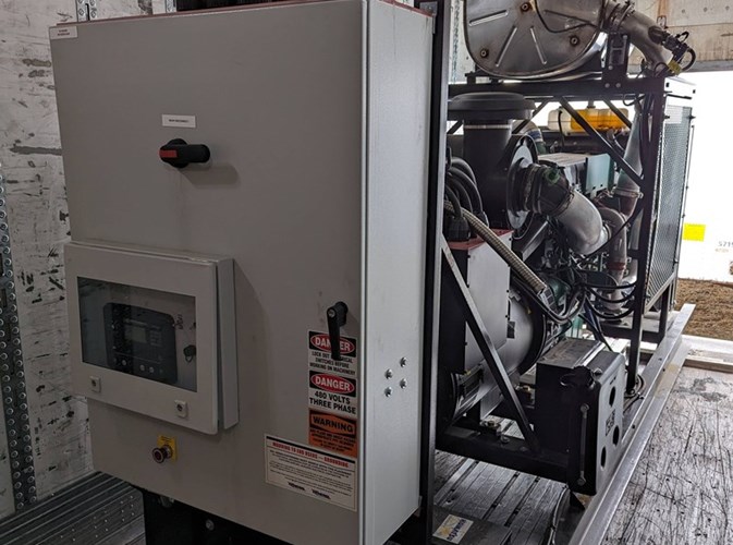 2023 VOLVO PENTA 380 KW Generator & Power Unit For Sale 2023 VOLVO PENTA 380 KW Generator & Power Unit For Sale