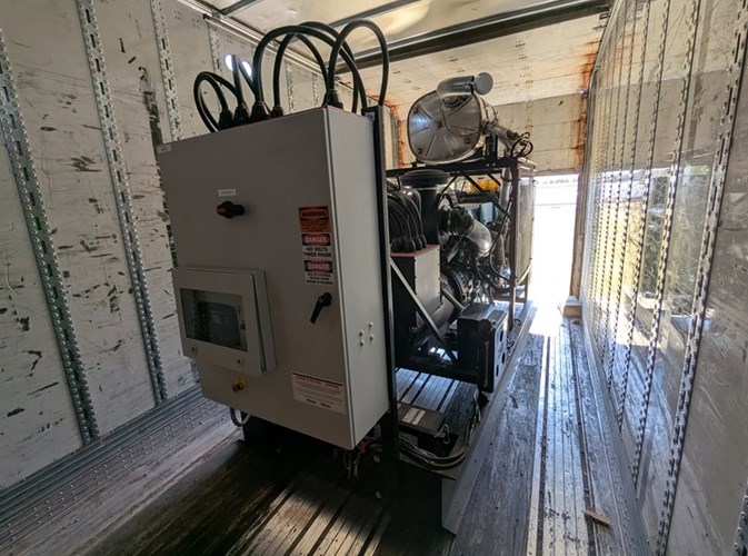 2023 VOLVO PENTA 380 KW Generator & Power Unit For Sale 2023 VOLVO PENTA 380 KW Generator & Power Unit For Sale
