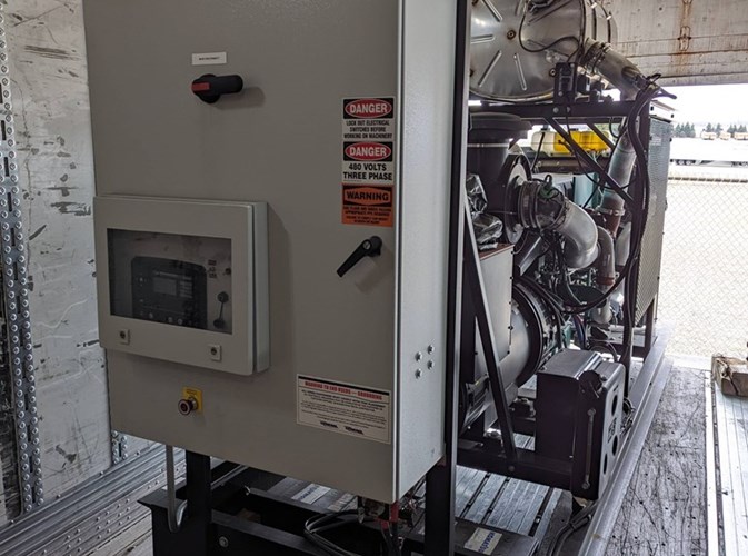 2023 VOLVO PENTA 380 KW Generator & Power Unit For Sale 2023 VOLVO PENTA 380 KW Generator & Power Unit For Sale