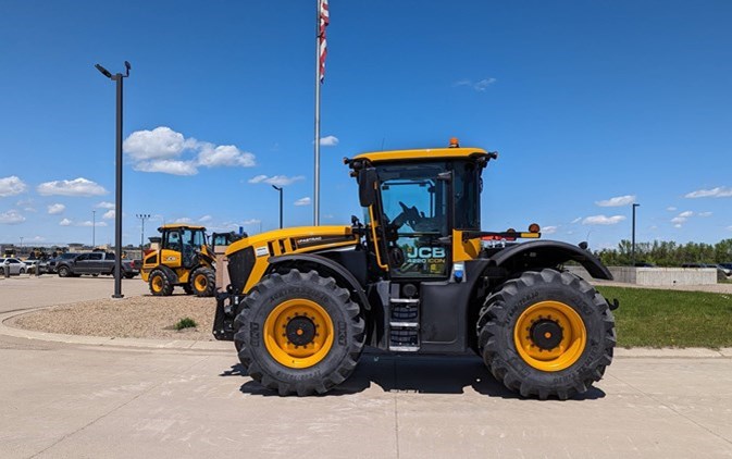 2024 JCB 4220 Ag Tractors For Sale 2024 JCB 4220 Ag Tractors For Sale