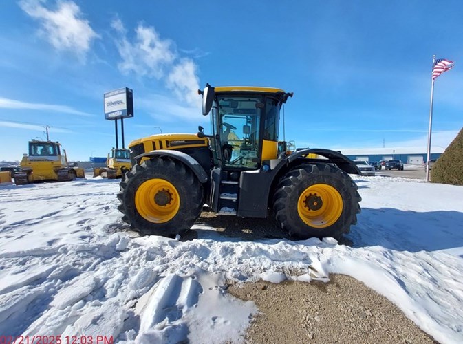 2020 JCB 4220 Ag Tractors For Sale 2020 JCB 4220 Ag Tractors For Sale