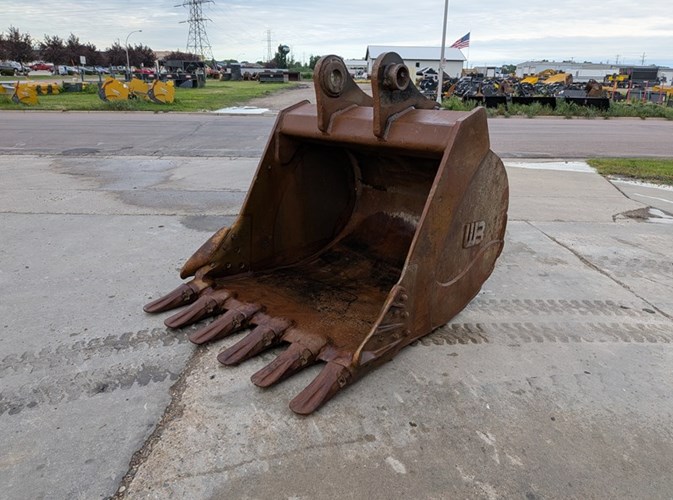 2024 Werk-Brau PC490GP60 Excavator Bucket For Sale 2024 Werk-Brau PC490GP60 Excavator Bucket For Sale