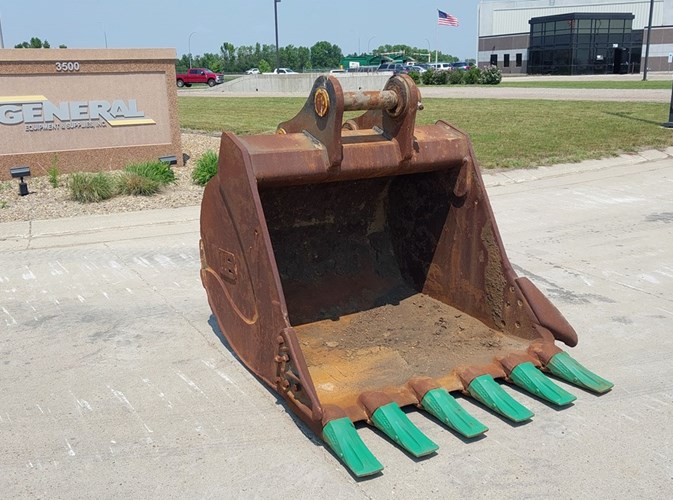 2024 Werk-Brau PC490GP60 Excavator Bucket For Sale 2024 Werk-Brau PC490GP60 Excavator Bucket For Sale