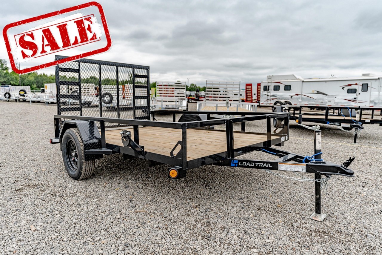 2025 Load Trail SE7710031 Utility Trailer For Sale