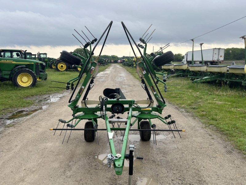 2023 Frontier TD3418 Tedder For Sale