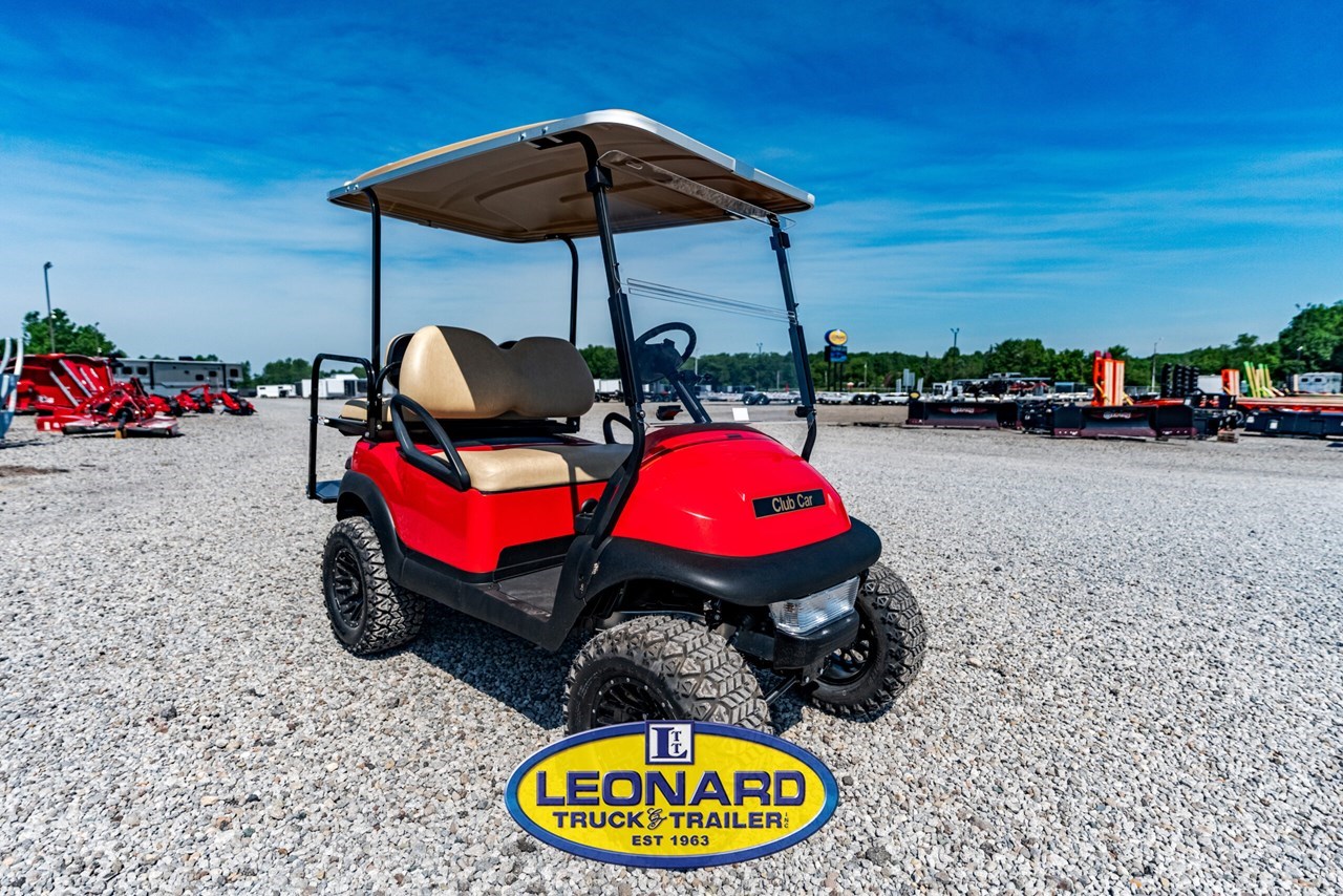 2011 Club Car PRECEDENT Golf Cart For Sale