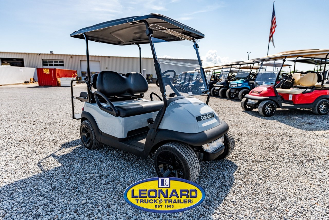 2017 Club Car PRECEDENT Golf Cart For Sale