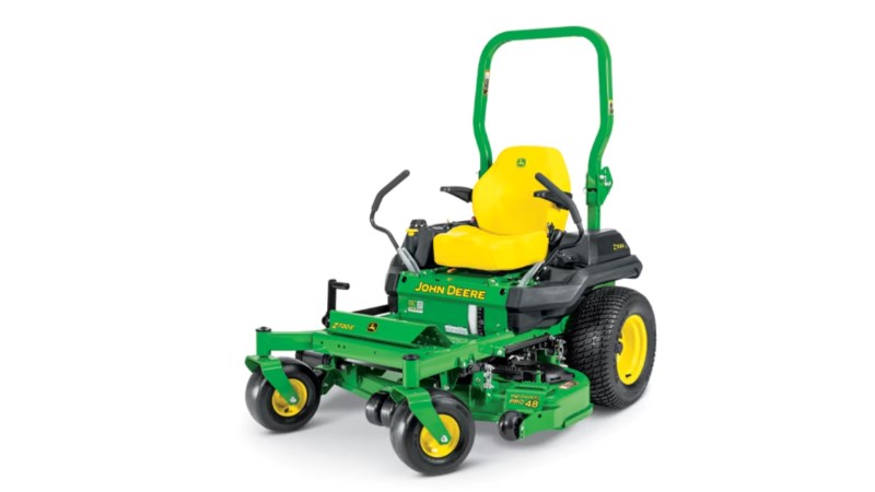 2024 John Deere Z720E - 48
