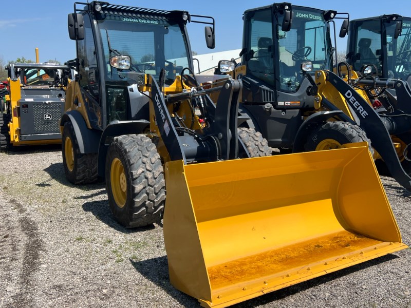 2024 John Deere 184 G Wheel Loader For Sale