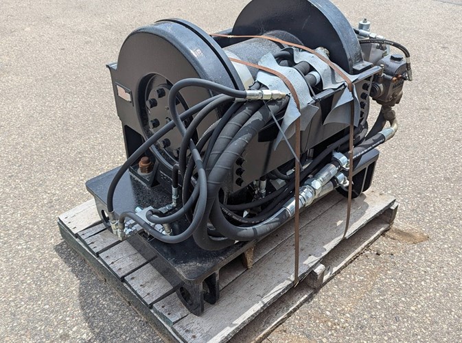 2022 Link Belt 3RD DRUM Crane Attachment For Sale 2022 Link Belt 3RD DRUM Crane Attachment For Sale