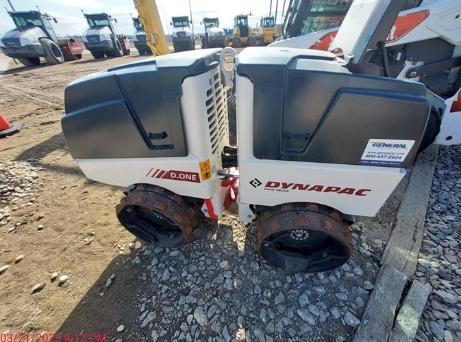 2024 Dynapac D_ONE Compactor For Sale 2024 Dynapac D_ONE Compactor For Sale