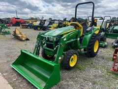 Tractor - Compact Utility For Sale 2024 John Deere 3043D , 42 HP Tractor - Compact Utility For Sale 2024 John Deere 3043D , 42 HP