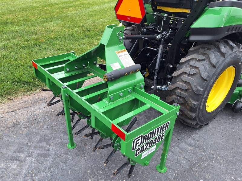 2023 John Deere CA2048E Aerator For Sale