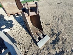 Excavator Bucket For Sale 2021 Werk-Brau PC35GP12 Excavator Bucket For Sale 2021 Werk-Brau PC35GP12