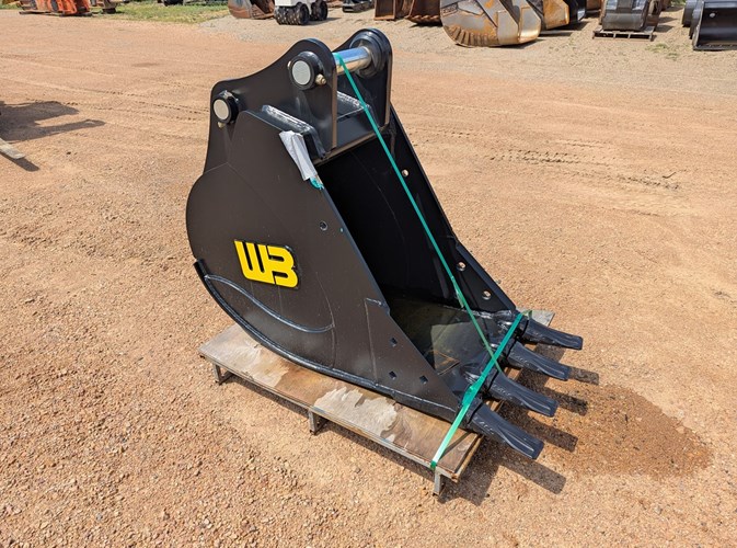 2024 Werk-Brau ZX130GP24 Excavator Bucket For Sale 2024 Werk-Brau ZX130GP24 Excavator Bucket For Sale