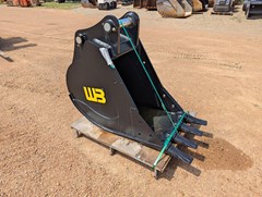 Excavator Bucket For Sale 2024 Werk-Brau ZX130GP24 Excavator Bucket For Sale 2024 Werk-Brau ZX130GP24