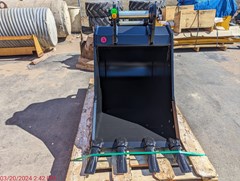Excavator Bucket For Sale 2024 Werk-Brau ZX130GP30 Excavator Bucket For Sale 2024 Werk-Brau ZX130GP30