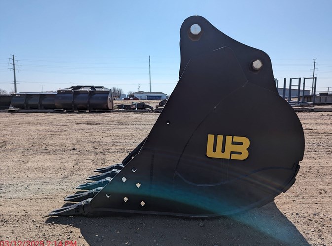 2024 Werk-Brau ZX210GP36 Excavator Bucket For Sale 2024 Werk-Brau ZX210GP36 Excavator Bucket For Sale