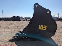 Excavator Bucket For Sale 2024 Werk-Brau ZX210GP36 Excavator Bucket For Sale 2024 Werk-Brau ZX210GP36