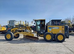 Motorgrader For Sale 2015 Komatsu GD655-6 Motorgrader For Sale 2015 Komatsu GD655-6