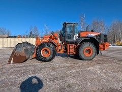 Loader For Sale 2024 Hitachi ZW330-6 Loader For Sale 2024 Hitachi ZW330-6