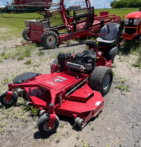 Grasshopper Mower Front Mount Wheeled Mower 2019 Ferris ProCut S