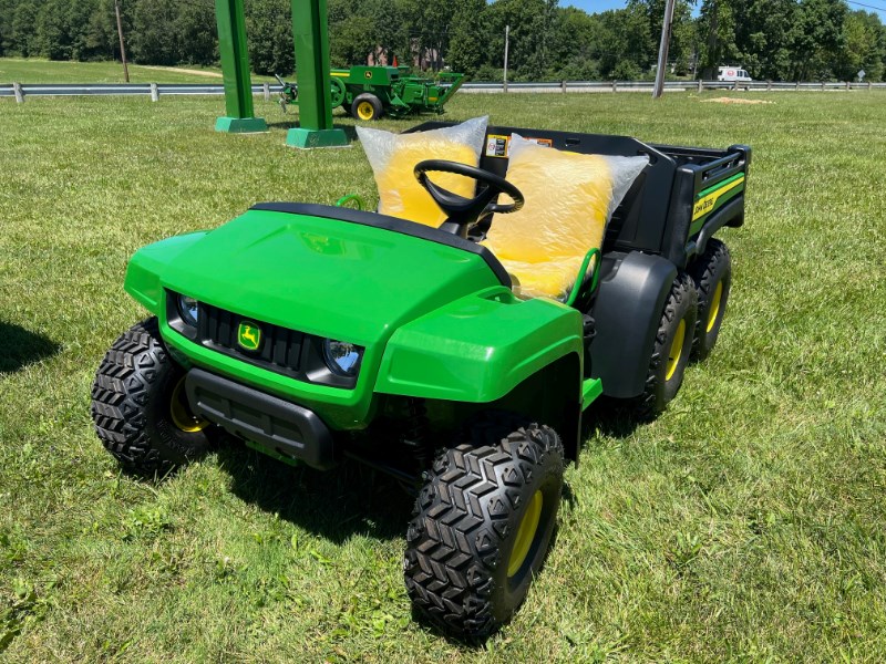 2024 John Deere TH 6X4 Utility Vehicle For Sale