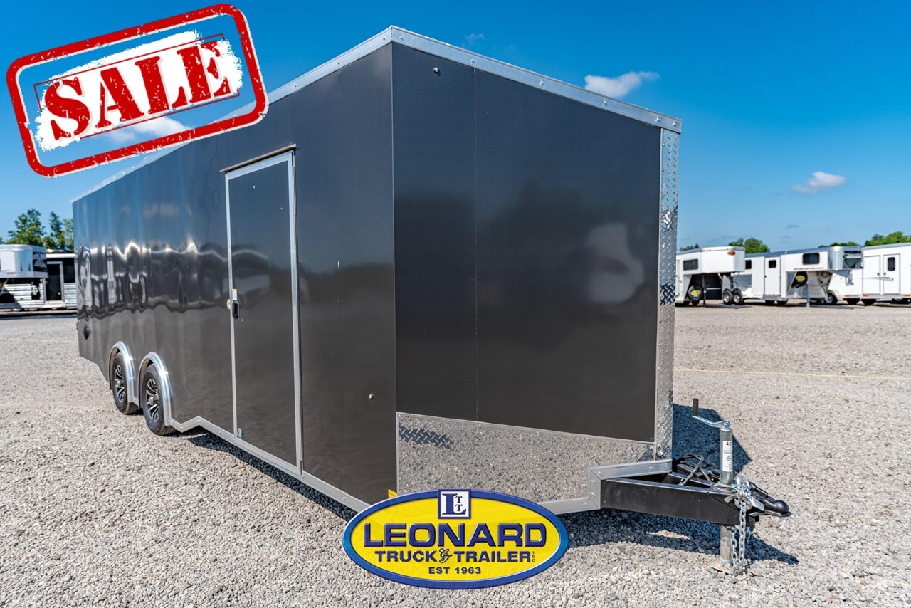 2024 Formula Trailers F10224CQSVCH-100 Car Hauler-Enclosed For Sale