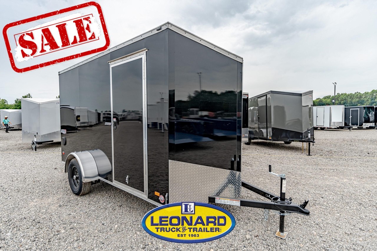 2025 Bravo Trailers SC612SA POLYCORE Enclosed Trailer For Sale