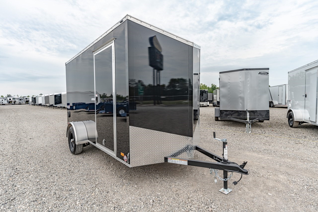 2025 Bravo Trailers SC612SA POLYCORE Enclosed Trailer For Sale