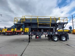 Screening Plant For Sale 2024 Vale Industries 6203-32 Screening Plant For Sale 2024 Vale Industries 6203-32