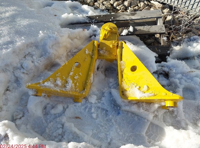 2023 Komatsu D61-DBAR Crawler Tractor Attachment For Sale 2023 Komatsu D61-DBAR Crawler Tractor Attachment For Sale