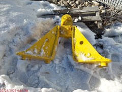 Crawler Tractor Attachment For Sale 2023 Komatsu D61-DBAR Crawler Tractor Attachment For Sale 2023 Komatsu D61-DBAR