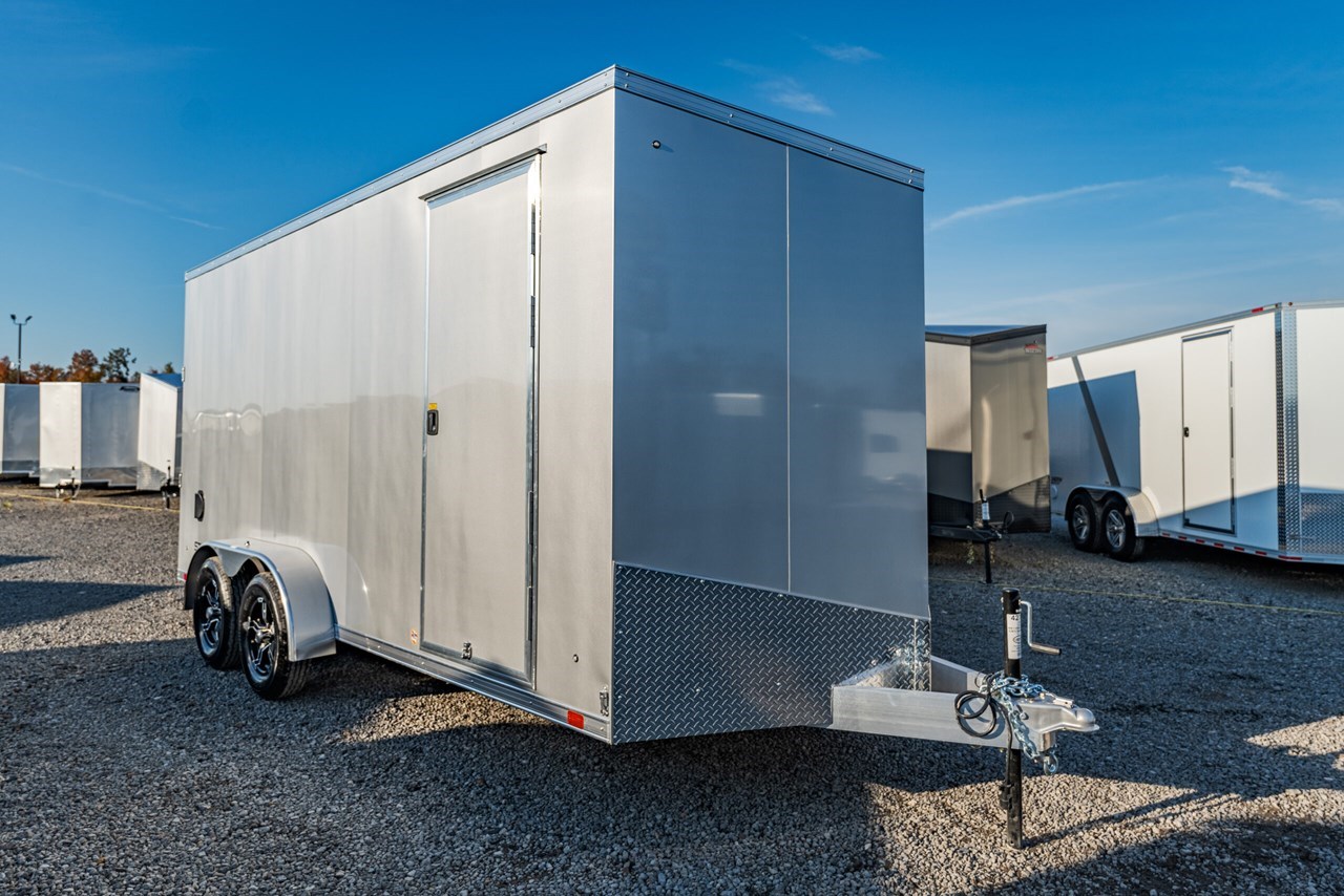 2025 ATC STO 400 CARGO 7.0X16+2-3.5K Enclosed Trailer For Sale