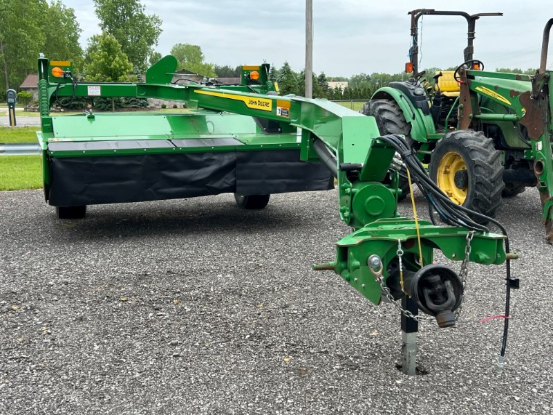 2024 John Deere S300 Mower Conditioner For Sale
