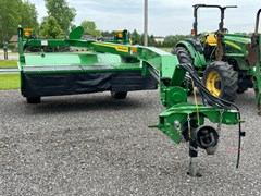 Mower Conditioner For Sale 2024 John Deere S300 Mower Conditioner For Sale 2024 John Deere S300