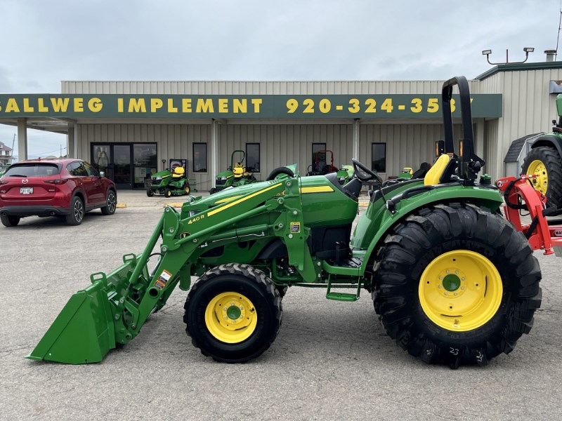 2024 John Deere 4066M Tractor - Compact Utility For Sale