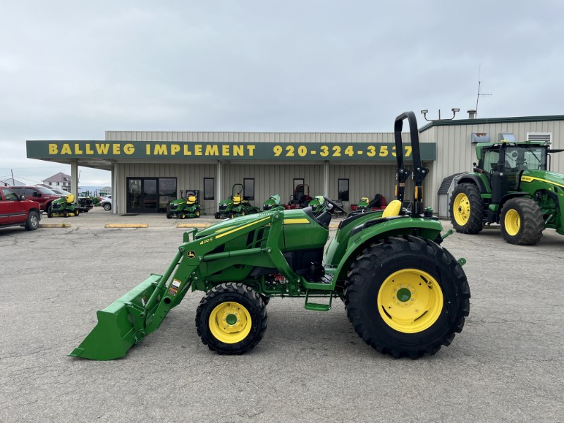 2023 John Deere 4066M Tractor - Compact Utility For Sale