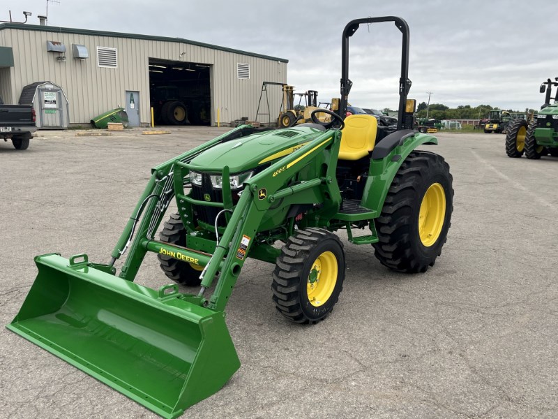 2022 John Deere 4052M Tractor - Compact Utility For Sale