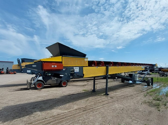 2024 Superior 30X70PRSC Conveyor - Stacking For Sale 2024 Superior 30X70PRSC Conveyor - Stacking For Sale