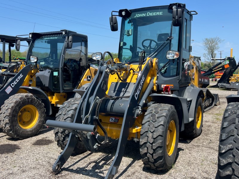 2024 John Deere 244 P Wheel Loader For Sale