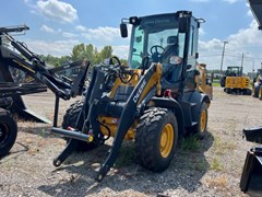 Wheel Loader For Sale 2024 John Deere 244 P , 71 HP Wheel Loader For Sale 2024 John Deere 244 P , 71 HP