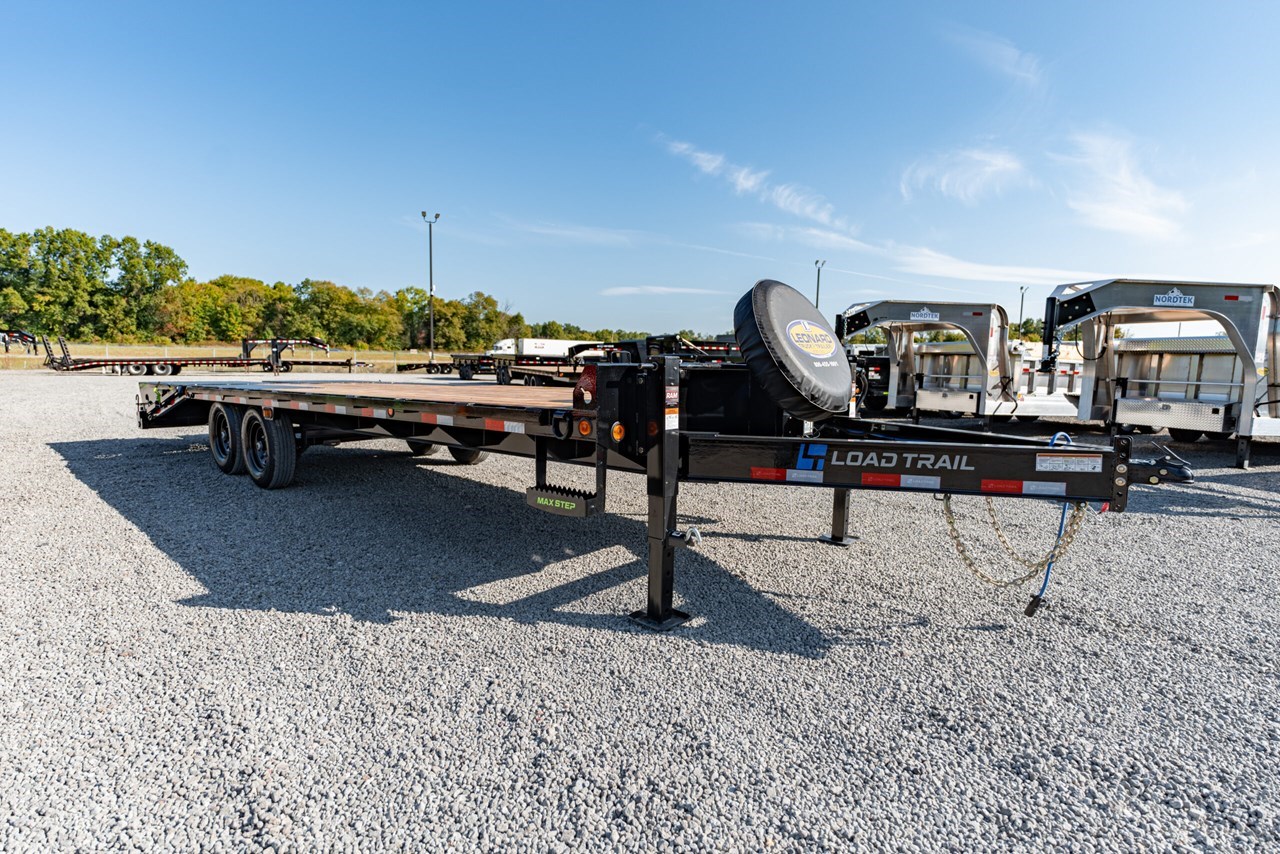 2025 Load Trail PS0225072 Equipment Trailer For Sale