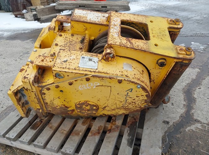 Allied H5C Crawler Tractor Attachment For Sale Allied H5C Crawler Tractor Attachment For Sale
