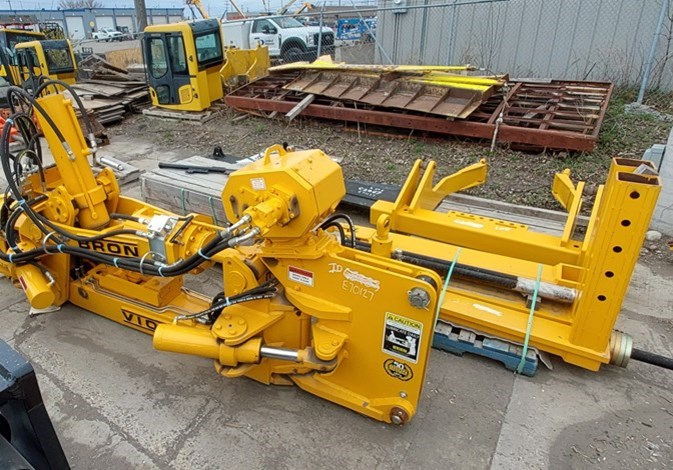 2023 RWF INDUSTRIES V-100 Crawler Tractor Attachment For Sale 2023 RWF INDUSTRIES V-100 Crawler Tractor Attachment For Sale