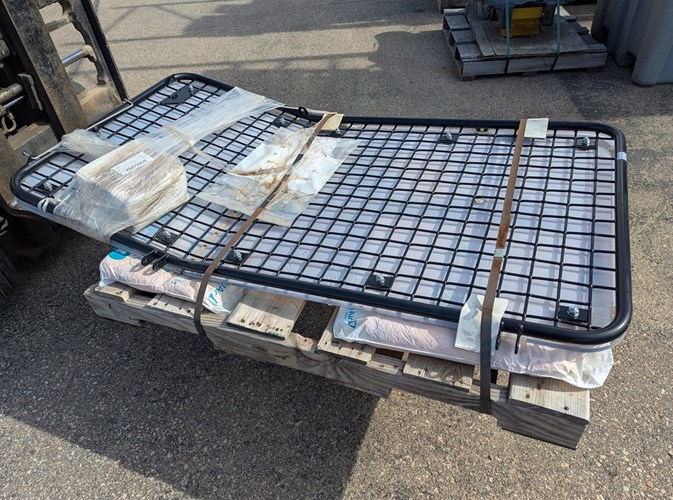 2024 HydrauliCircuit Technology, Inc CABGUARD Excavator Attachment For Sale 2024 HydrauliCircuit Technology, Inc CABGUARD Excavator Attachment For Sale