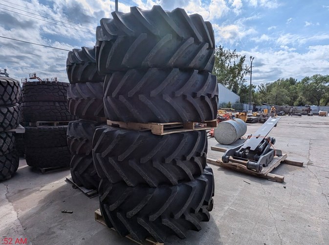 2024 BKT 600/70R30 Tires For Sale 2024 BKT 600/70R30 Tires For Sale